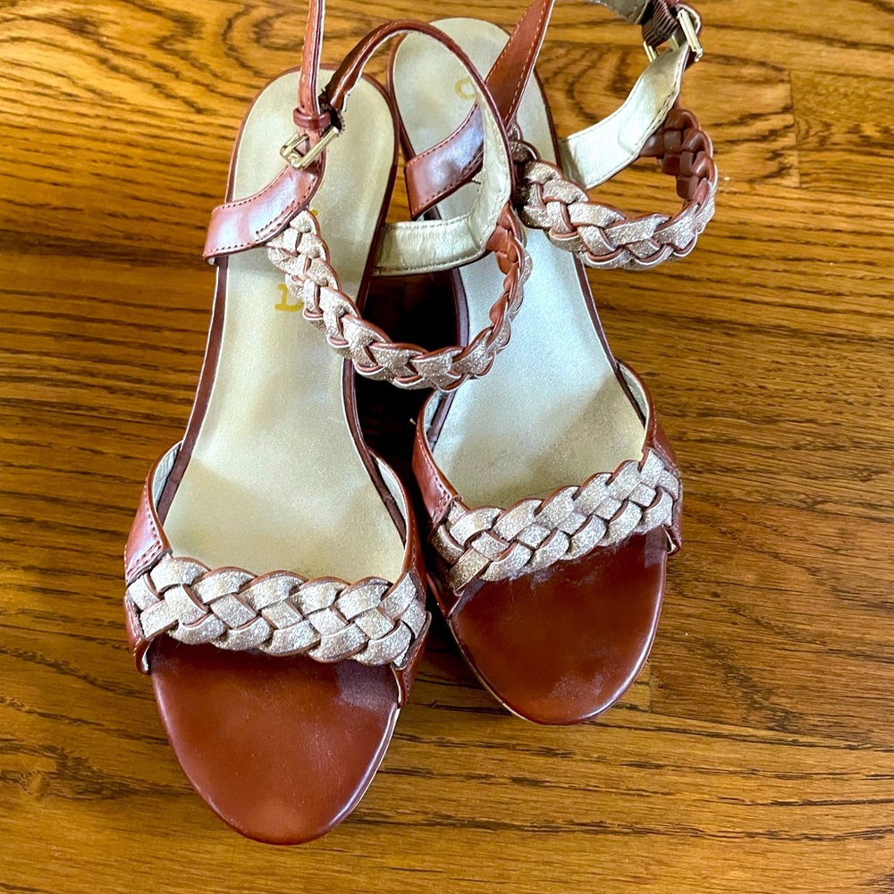 Wedge Sandals size 8.5